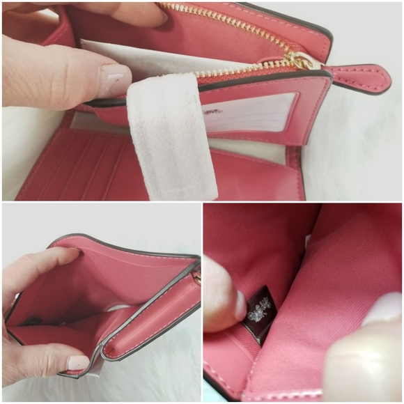 Coach Sierra satchel and wallet - Picture 8 of 8